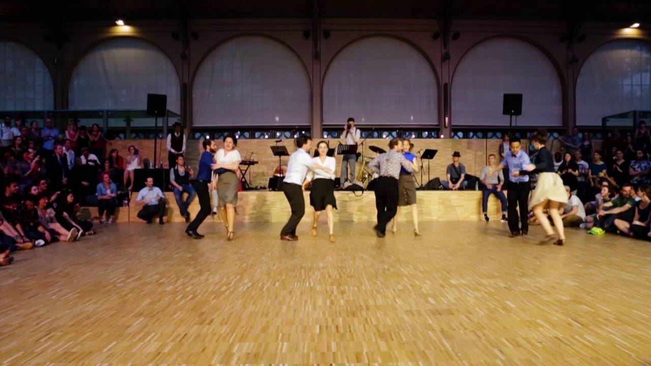 Shake That Swing - Teachers Demo
