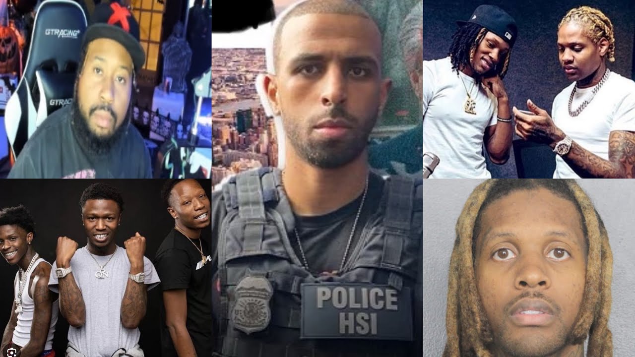 Is Durk cooked? Akademiks calls Ex HSI Agent Myron to discuss OTF indictment & Lil Durk arrest