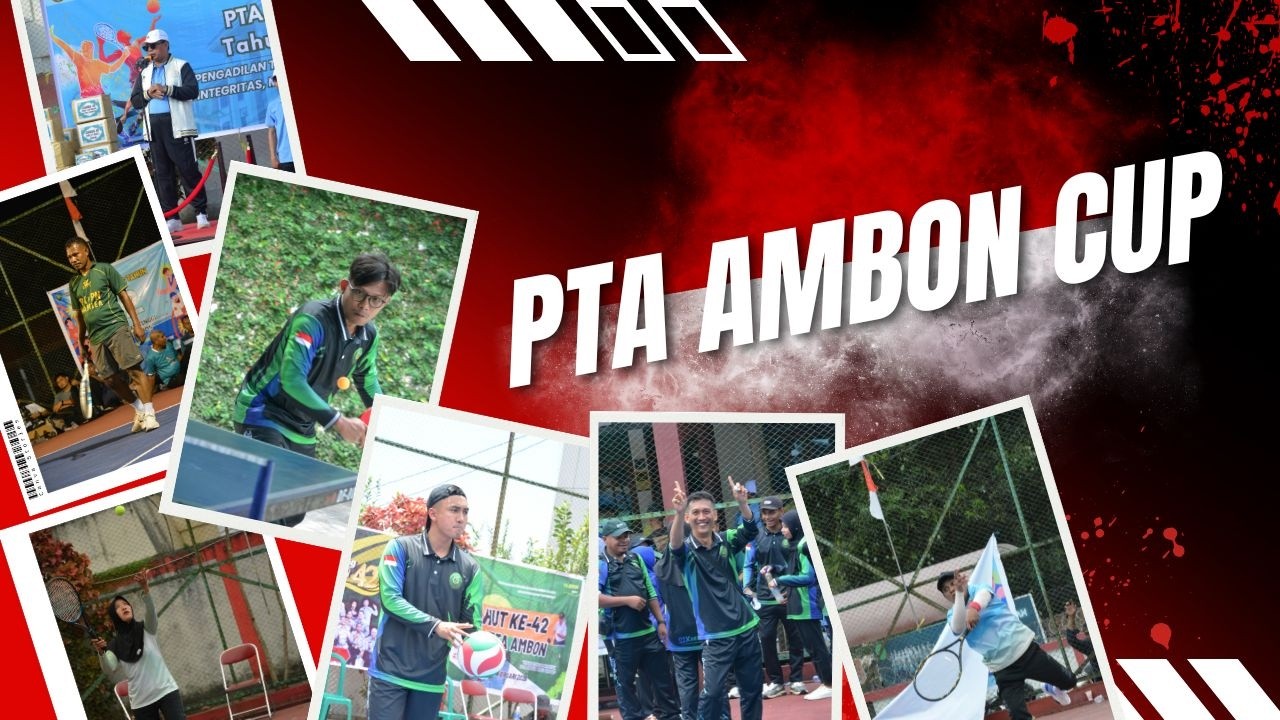 PA NAMLEA GOES TO PTA AMBON