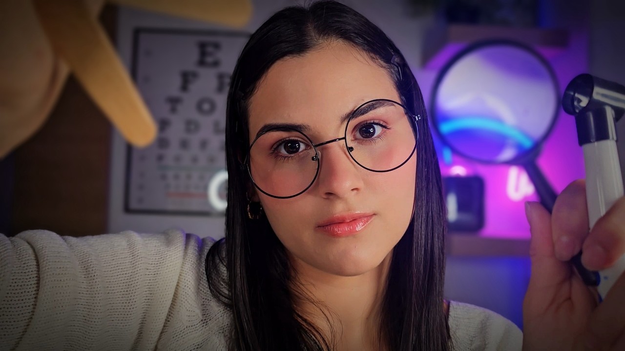 ASMR | Tratamento Relaxante no Couro Cabeludo✨️💆🏻‍♂️