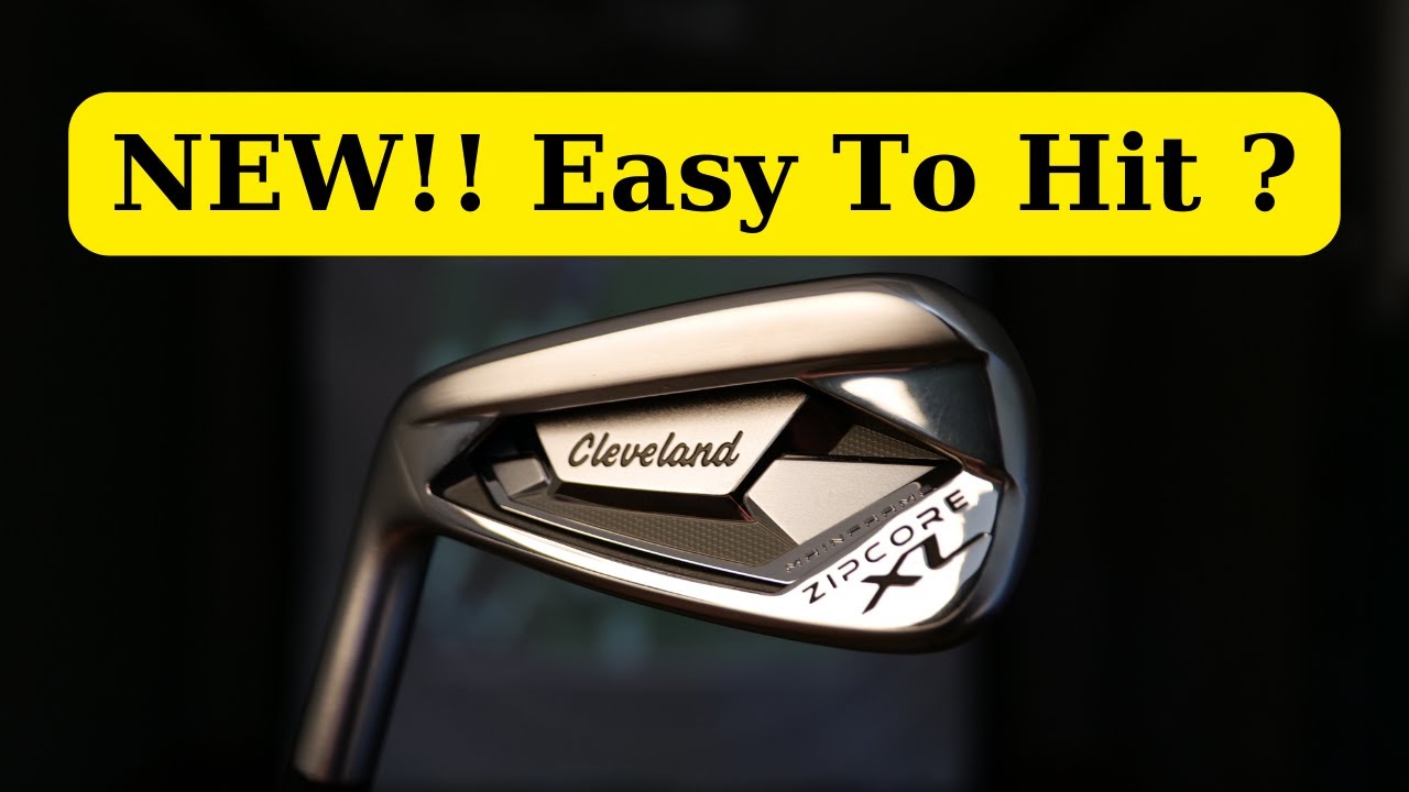 Обзор Cleveland Xl Zipcore Iron