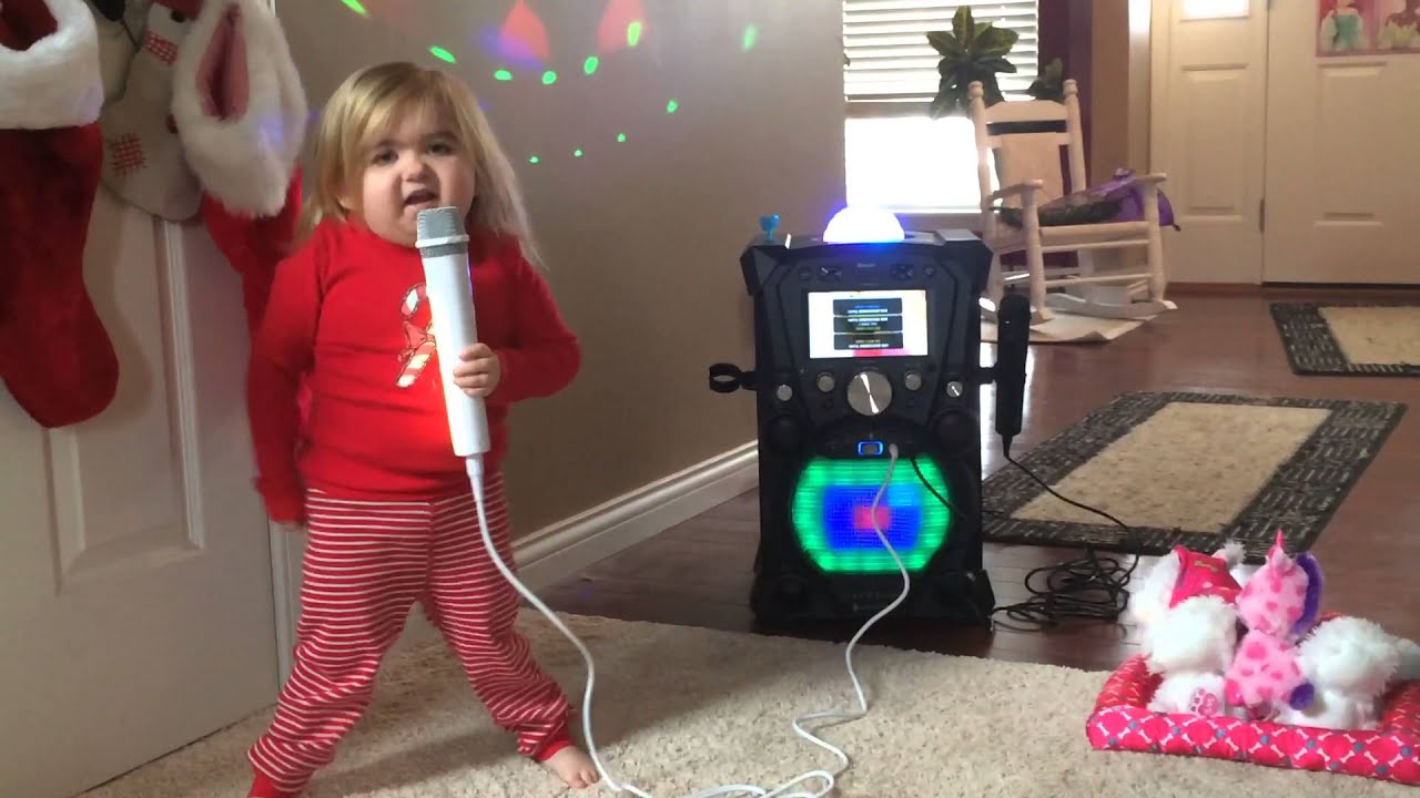 Karaoke Monday!