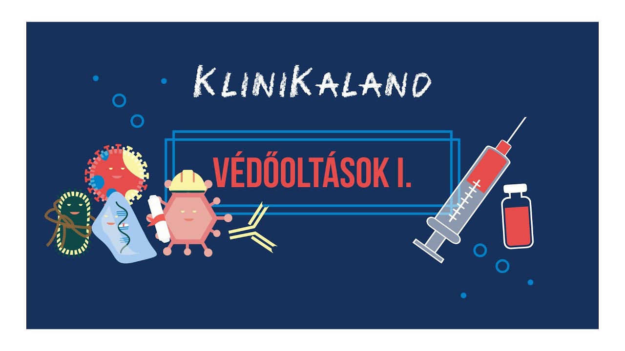 KliniKaland: Védőoltások I. - A hagyományos és az új (pl. a COVID-19 elleni) vakcinák működése