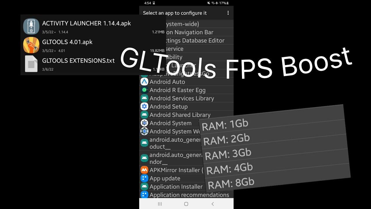 How to Increase Frame Rate on Android using GLTools