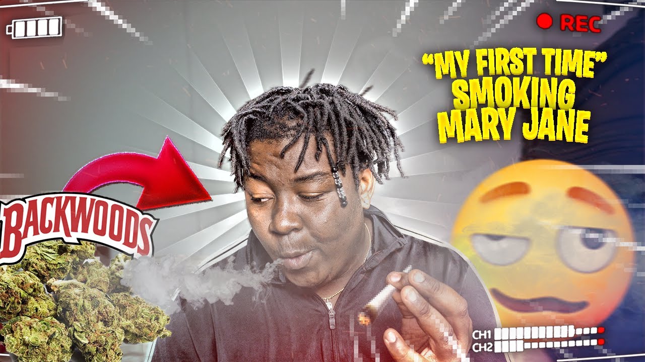 My First Time Smoking ⛽️  Gone Viral (With Footage)