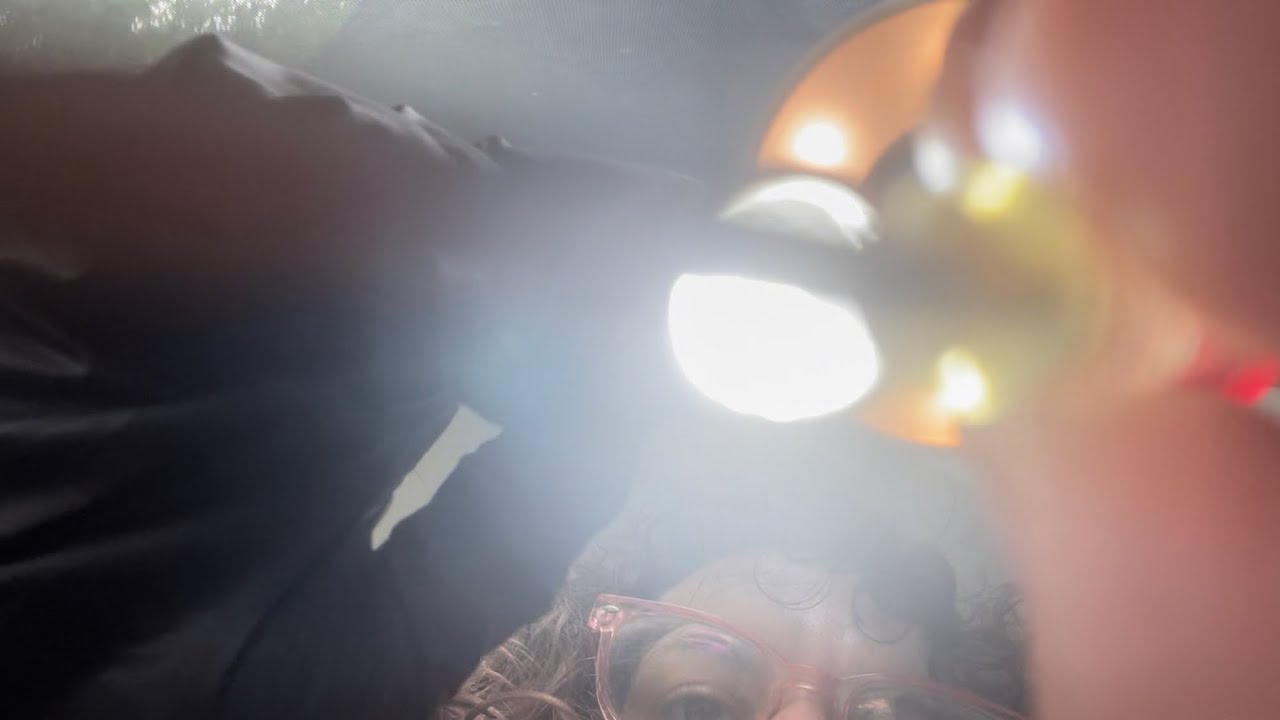 Eye Surgery: ASMR (Something in Your Eye)