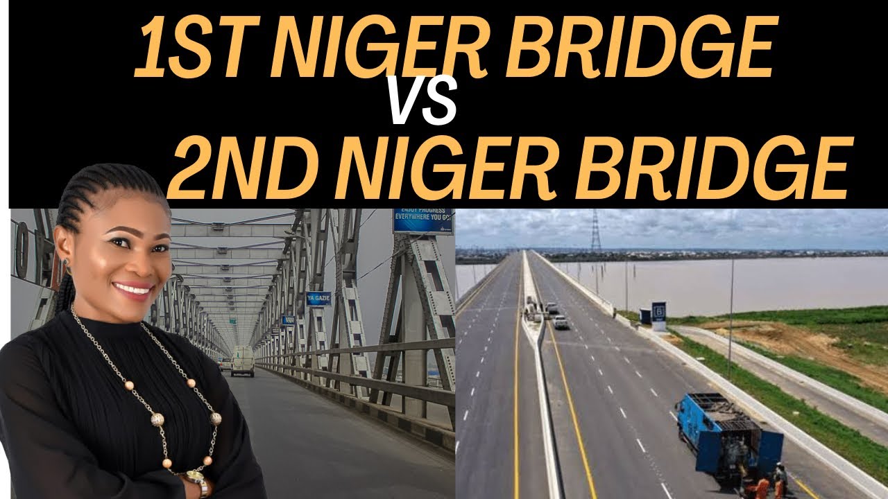 The 2nd Niger bridge; what you need to know | Driving to Onitsha through the 2nd Niger bridge
