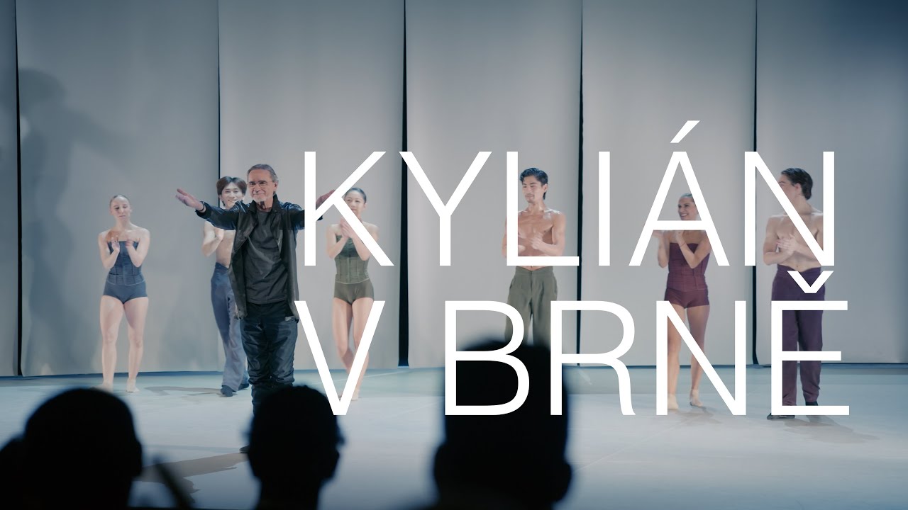 About Jiří Kylián