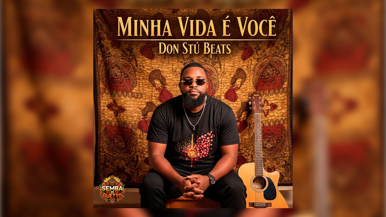 Faixa 6 - Minha Vida é Você [Don Stú Beat's]