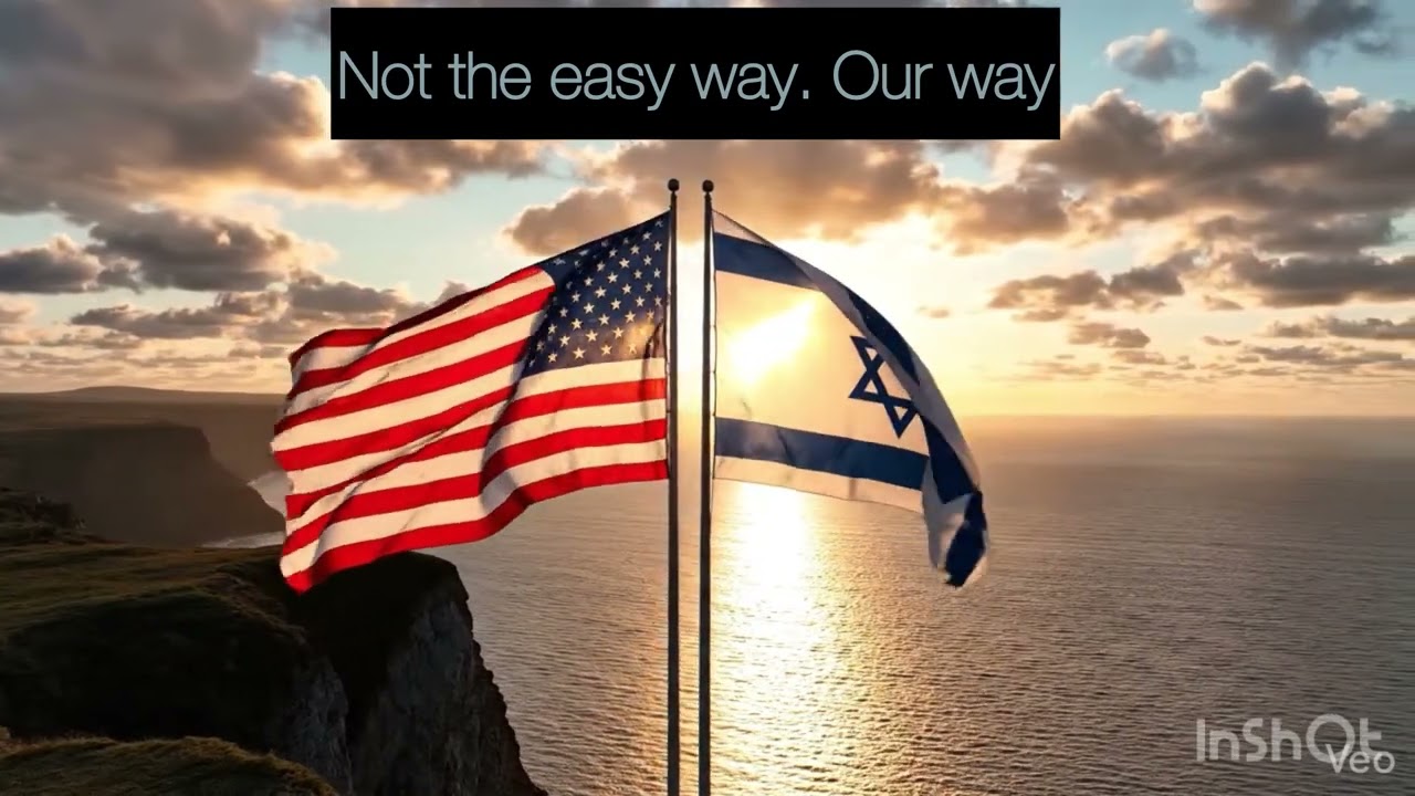 My way - ShAi 🇮🇱🇺🇸