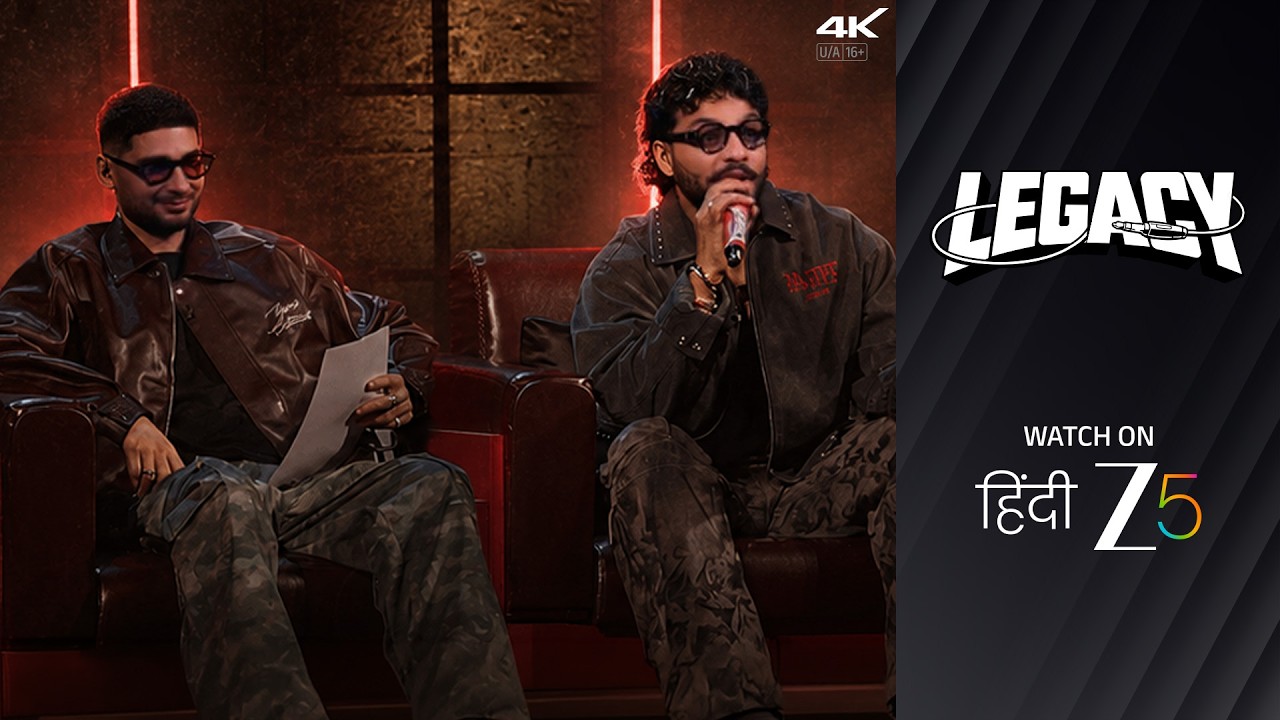 Legacy - Reality show | Episode 9 Promo | Raftaar | KR$NA | Watch on Zee 5