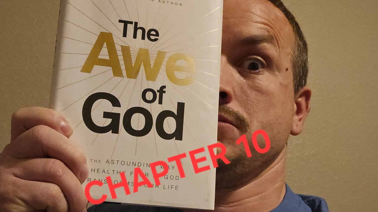 The Awe of God Chapter 10 He isn't Watching