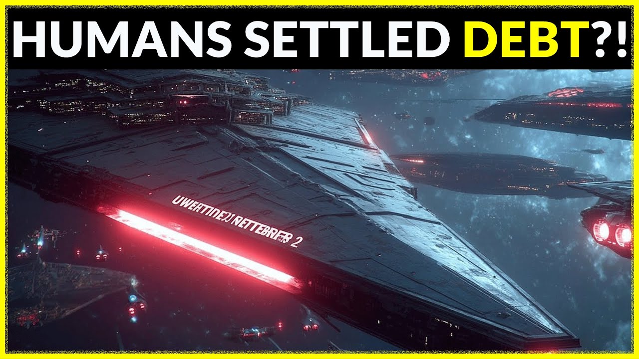 The Day Humans Settled a Debt, the Stars Learned Fear HFY | Sci-Fi Story