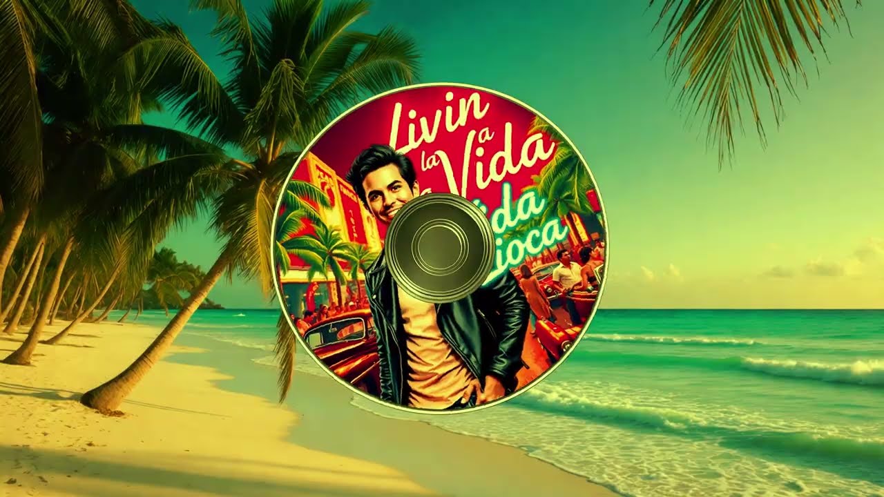 DynamicsRock - Livin’ la Vida Loca  Rock-Cover (by Ricky Martin)