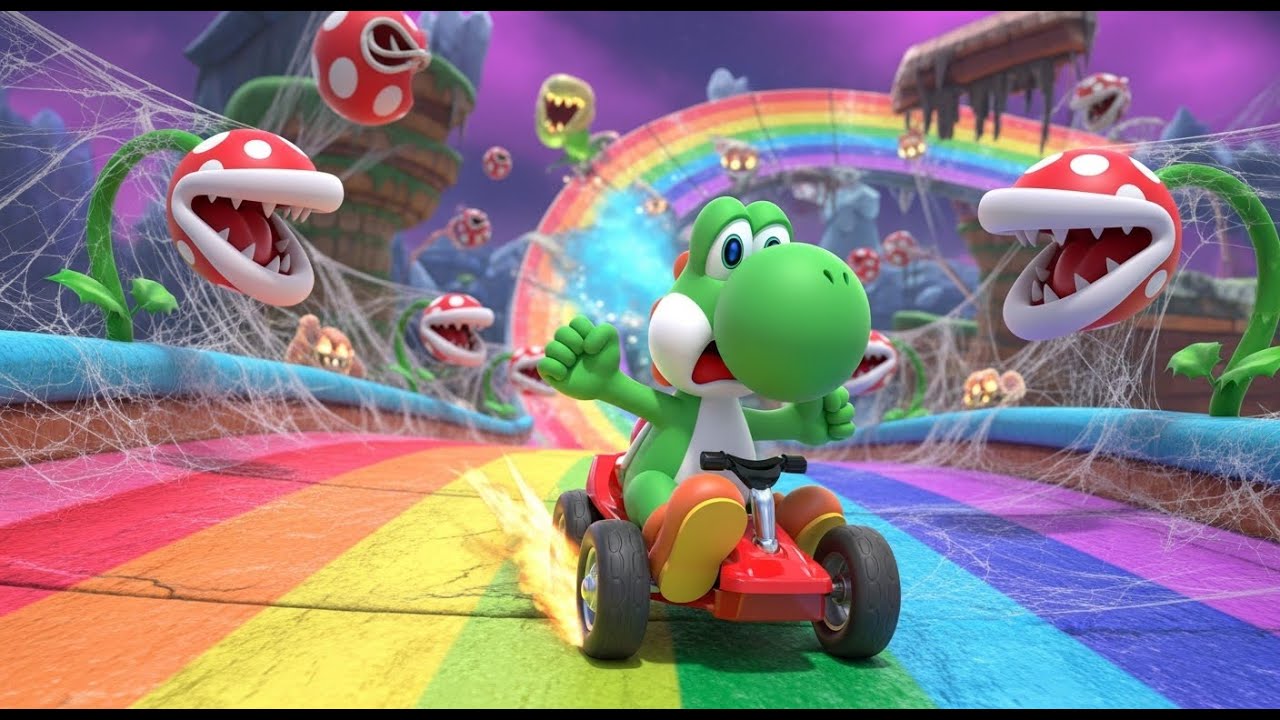 Mario Kart Tour - Part 1186