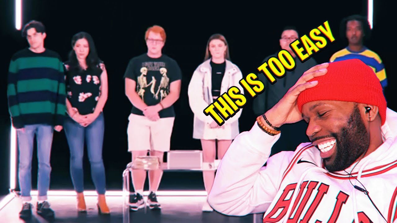 xChaseMoney REACTS to 5 Gamers vs 1 FAKE Gamer 😂