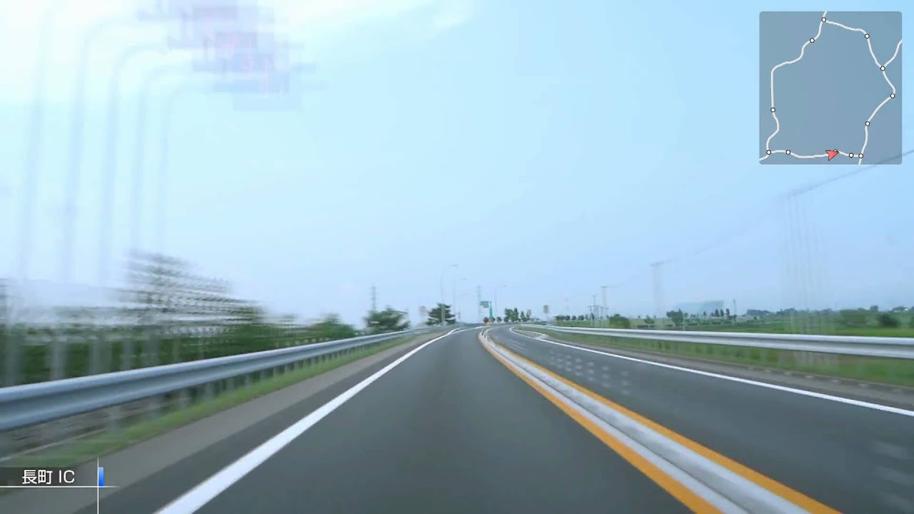 [FHD] 仙台環状道路を一周