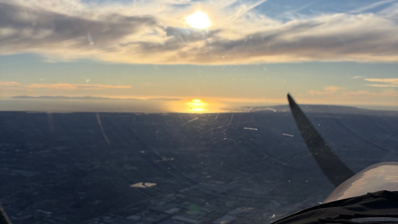 Flying Los Angeles Special Flight Rules.