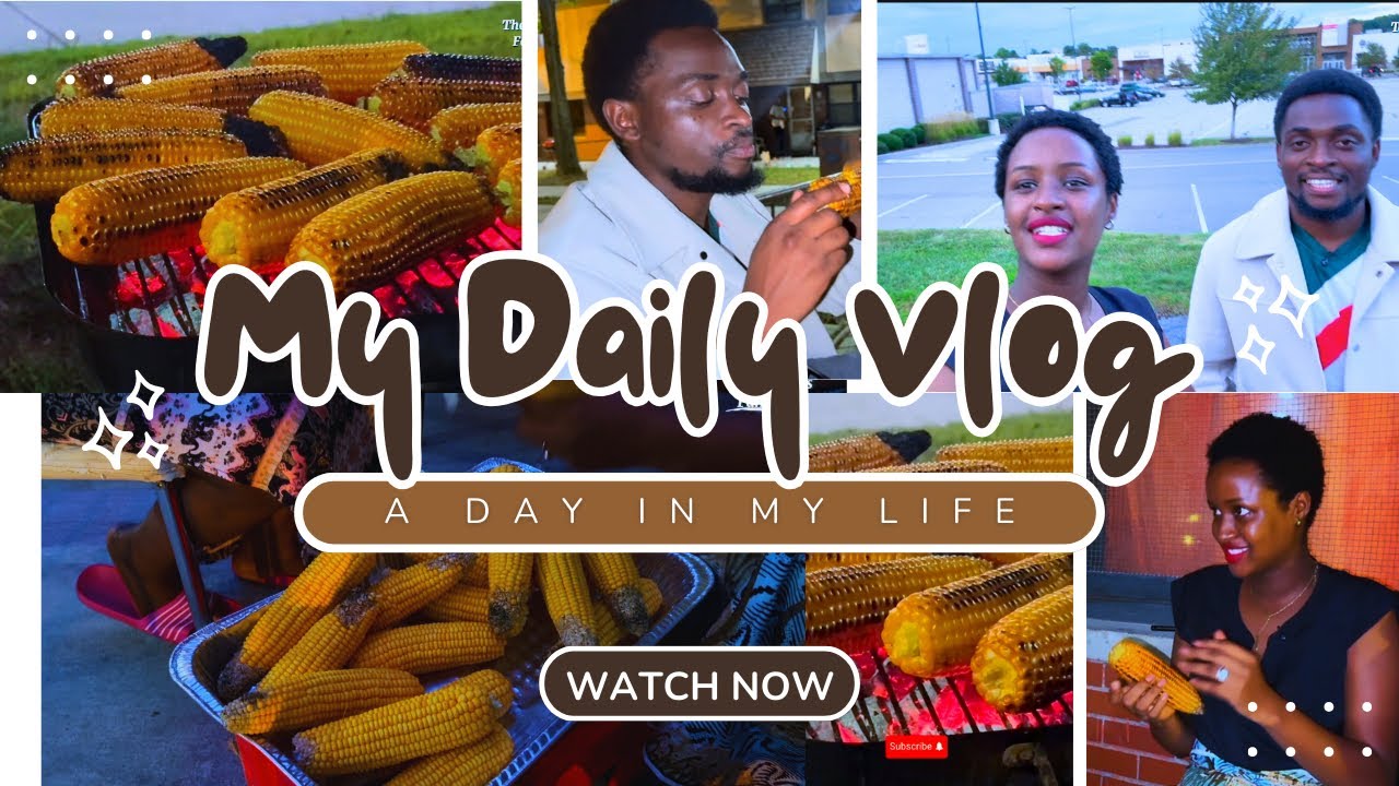 Vlog: DUHUYE N’ Abandi BARUNDI🇧🇮 Baba Muri AMERICA 🇺🇸 Dusangira IBIGORI Vyokeje😍