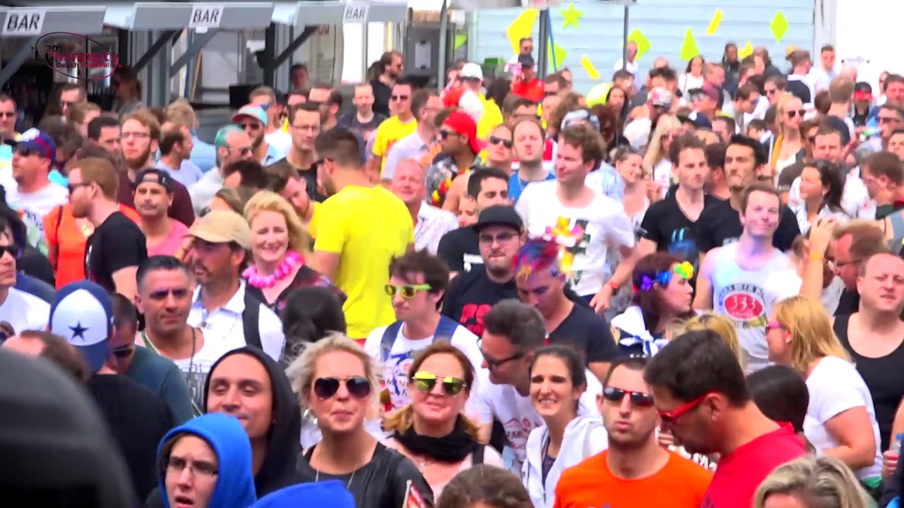 Kyau & Albert [FULL SET] @ Luminosity Beach Festival 23-06-2017