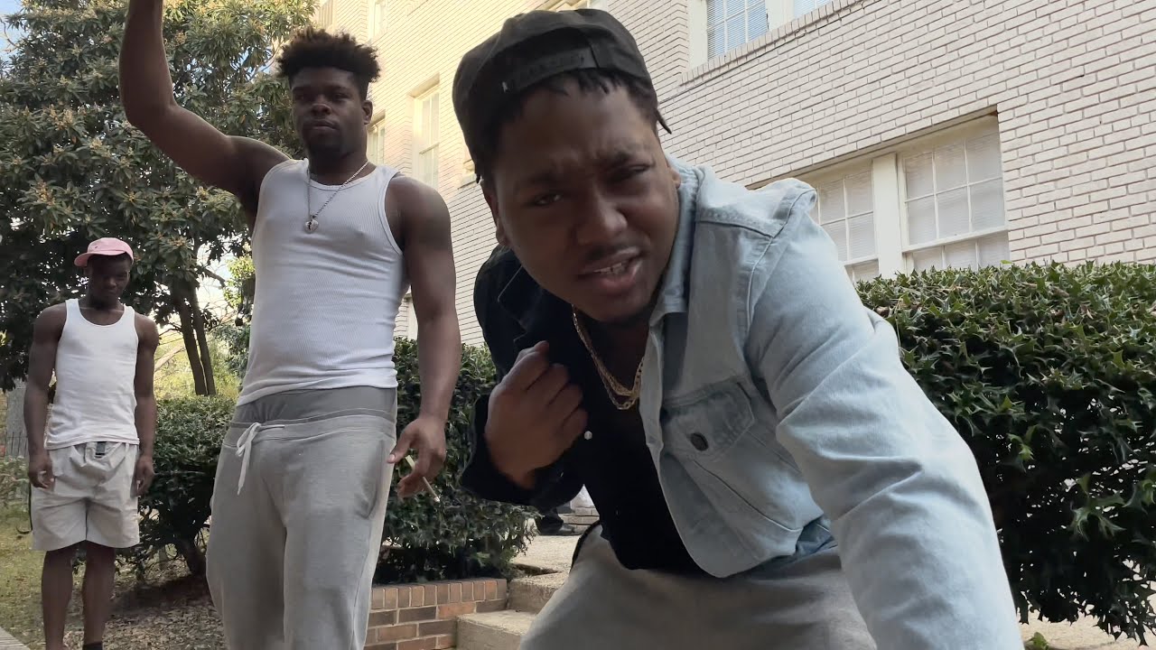 Ace Ducati : Redrum(feat. Big Purp)[Official Video]