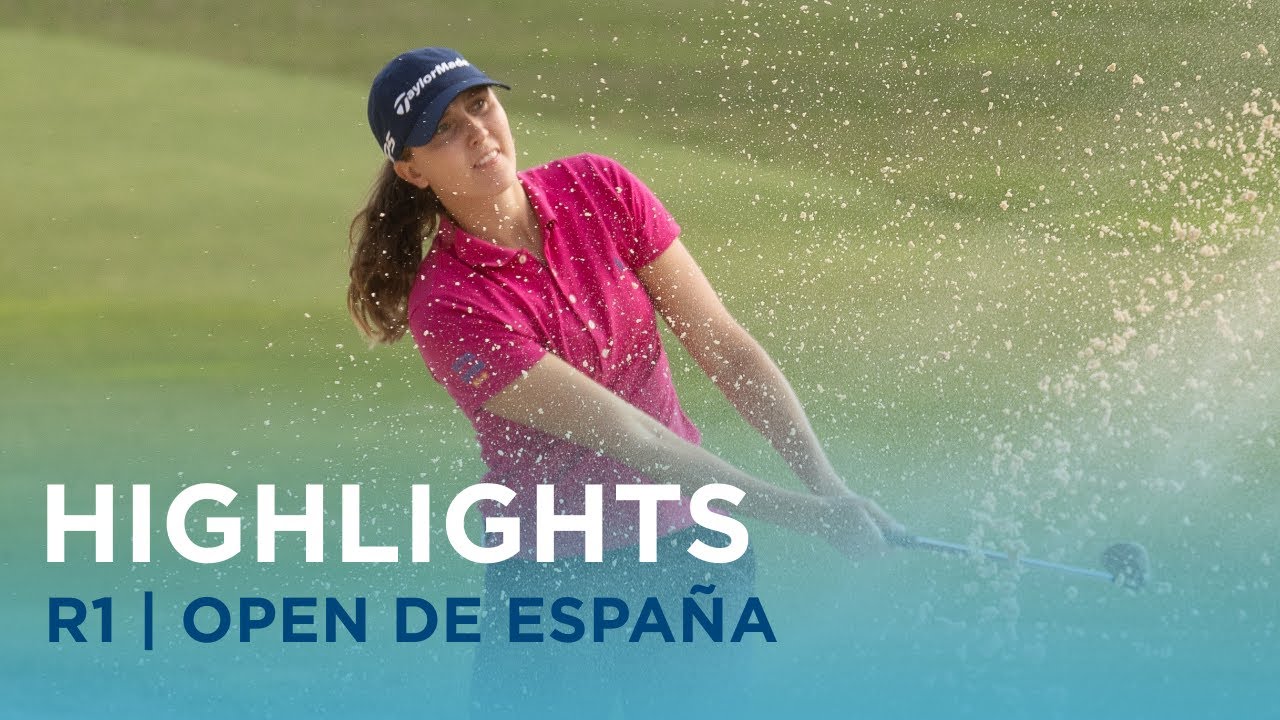 First Round Highlights | Andalucía Costa del Sol Open de España