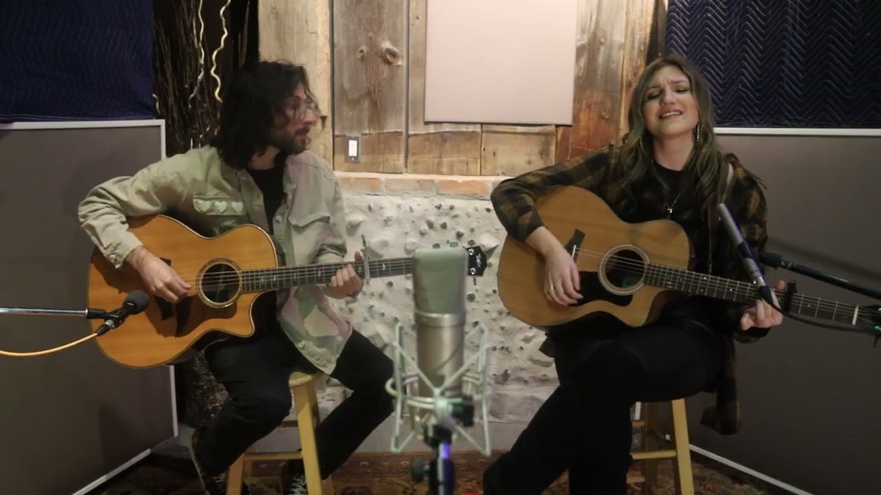 Half Hearted - Angelica Appelman (Acoustic Live & Unplugged)