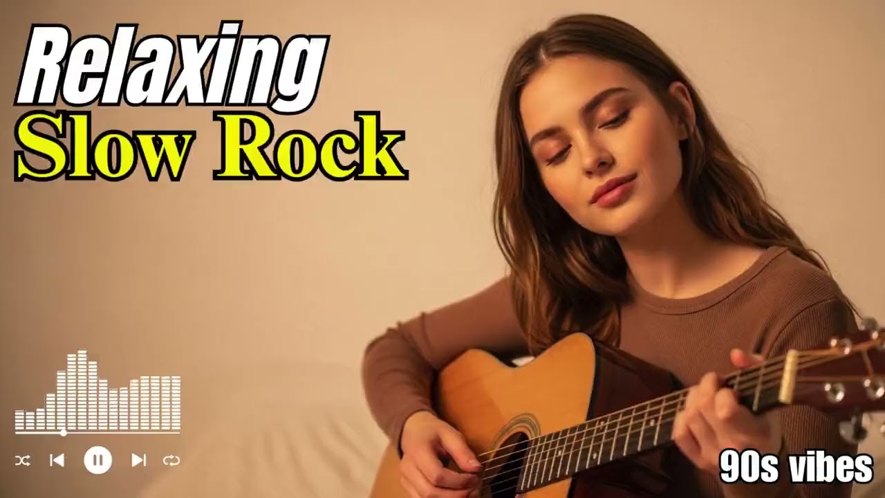 🧠 Slow Rock Emotional Recall | Music That Brings It Back
