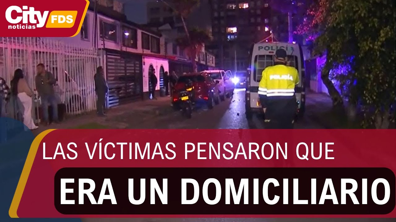 Violento intento de hurto en el barrio Normand&iacute;a | CityTv