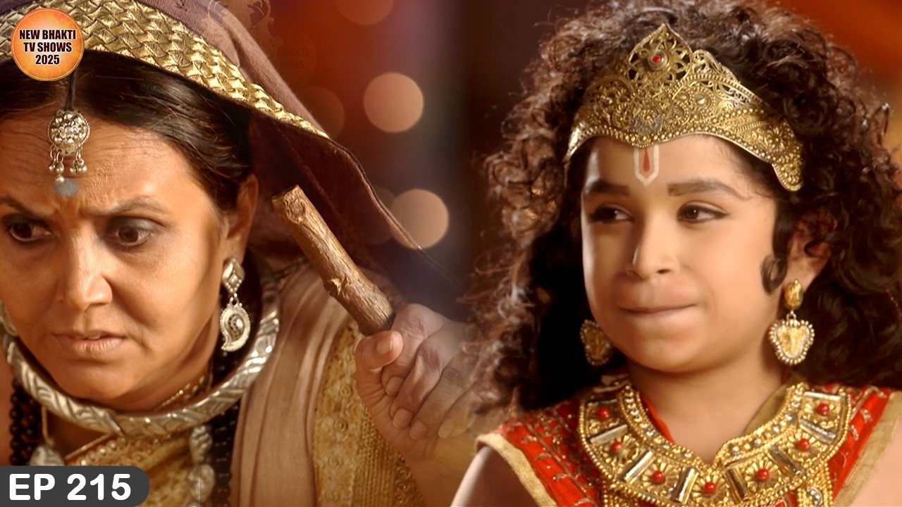 हनुमान को हुआ मंत्रा काकी पे शक | Mahabali Hanuman Ep 215 | New Bhakti Tv Show 2026