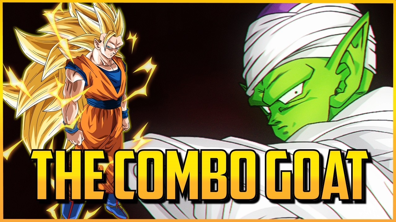 DBFZR ▰ DoubleArtsMaster Might Be The Combo GOAT 【Dragon Ball FighterZ】