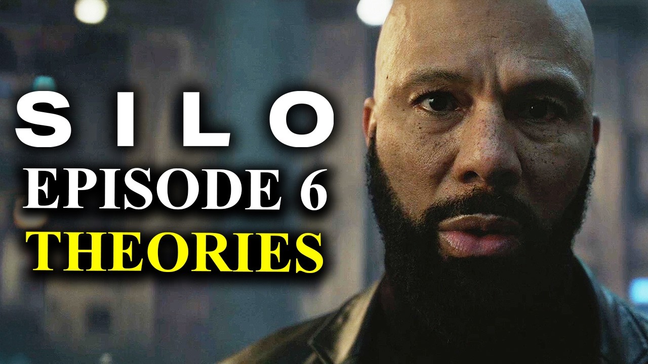 SILO Season 3 Episode 6 Theories Explained