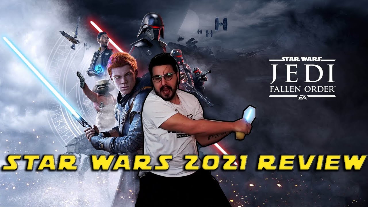 Star Wars Jedi: Fallen Order 2021 Review (BY GNOTAUR)