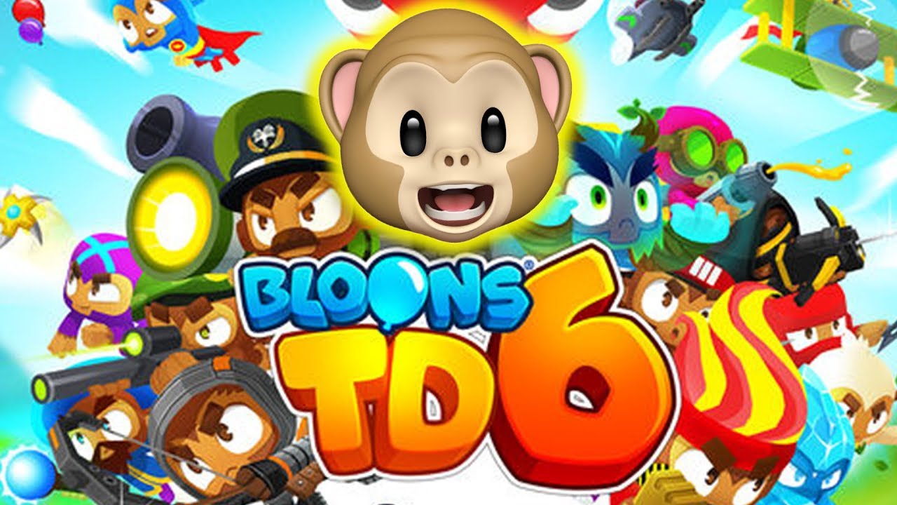HERO MONKEYS!!!! | BLOONS TD 6 | Fan Choice Friday