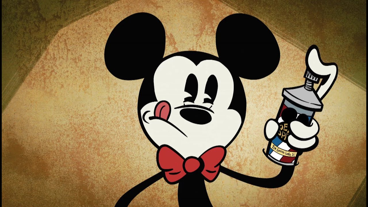 Mickey Mouse | E&eacute;n en al oor | Disney NL