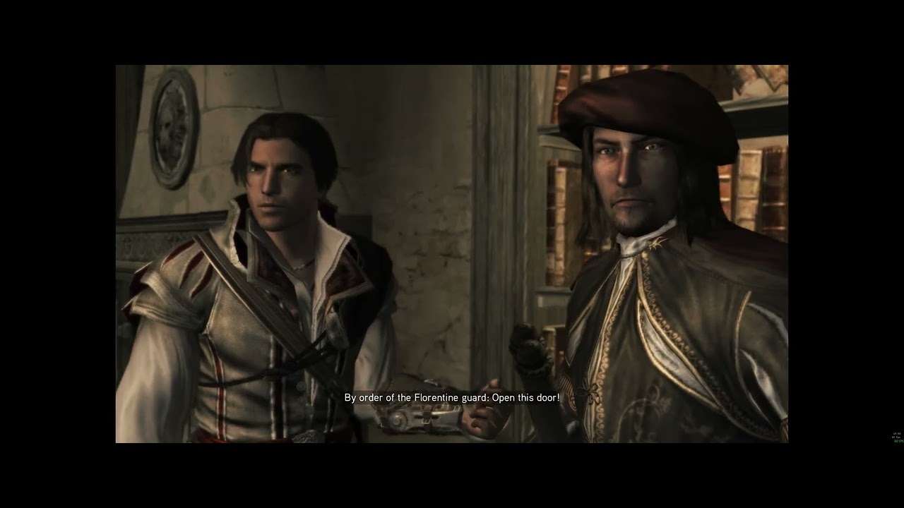 Assassin's Creed II PC - Vieri pt4