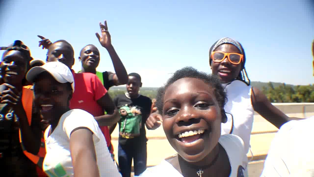 MOTO AFRICA GANG---RADA RMX-VIDEO
