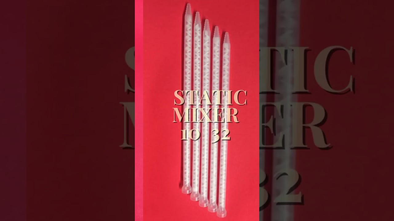 Static Mixer 10 - 32 | Indian & Imported