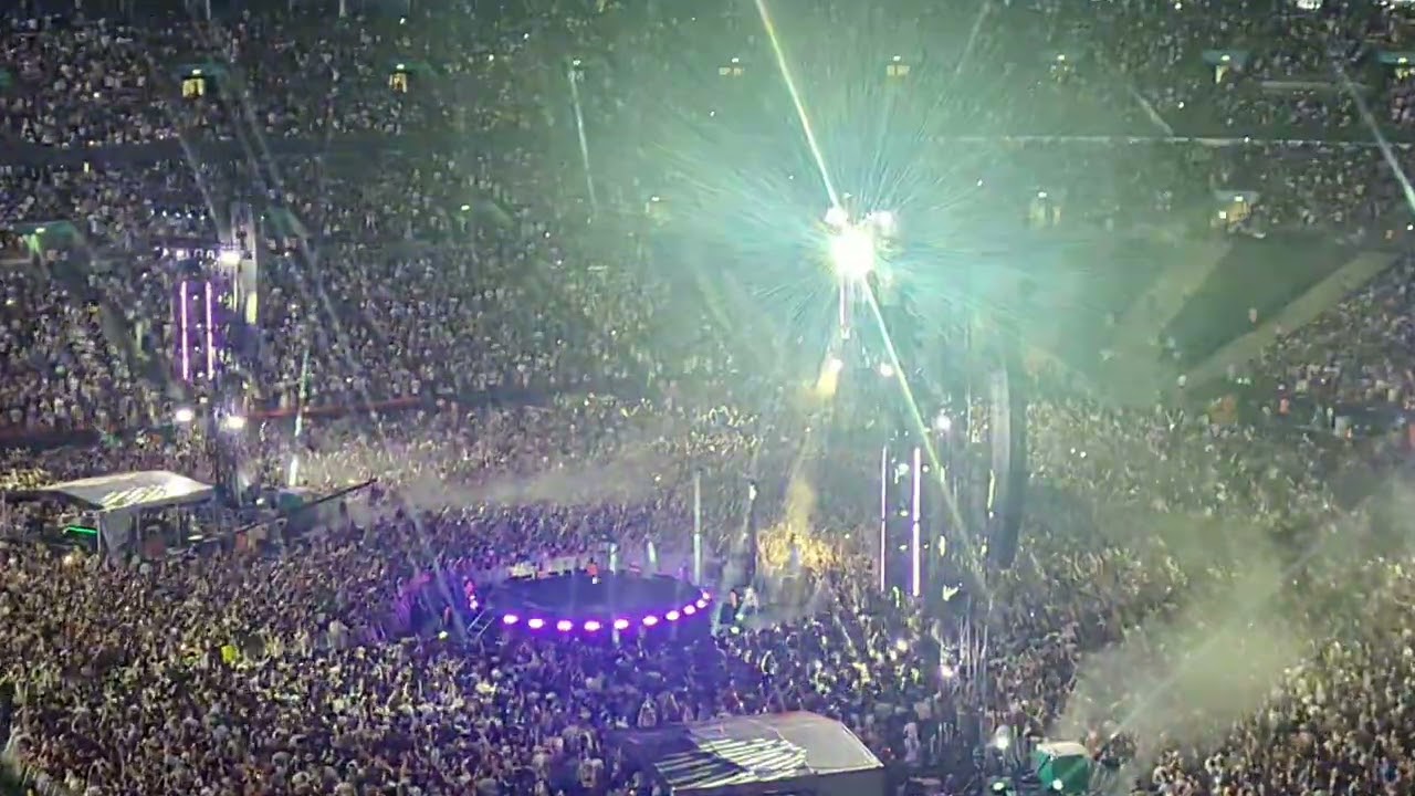 Dua Lipa – Be The One (Live at Wembley Stadium, June 21st 2025 | Full Performance)