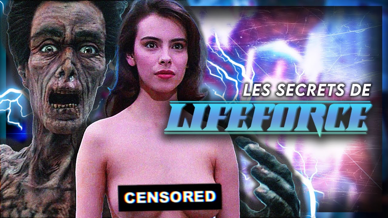 Derrière le Masque - Lifeforce