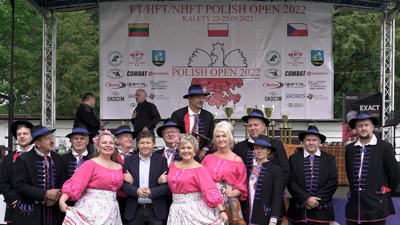 POLISH OPEN FT, HFT, NHFT Kalety 2022