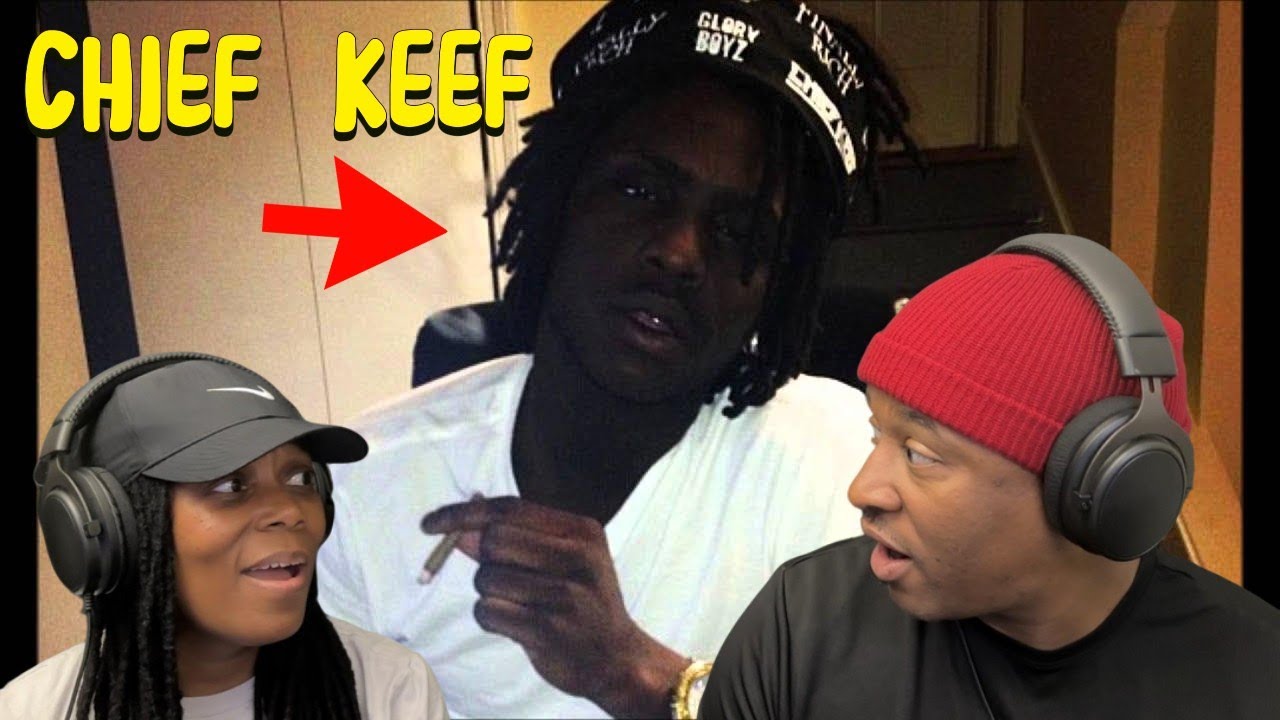 🔥 Chief Keef - Getcha | Lyrics Reaction 🔥