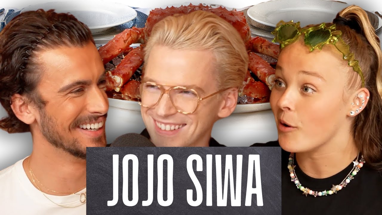 JoJo Siwa on Misconceptions, British Slang, and Snog, Marry, Avoid?