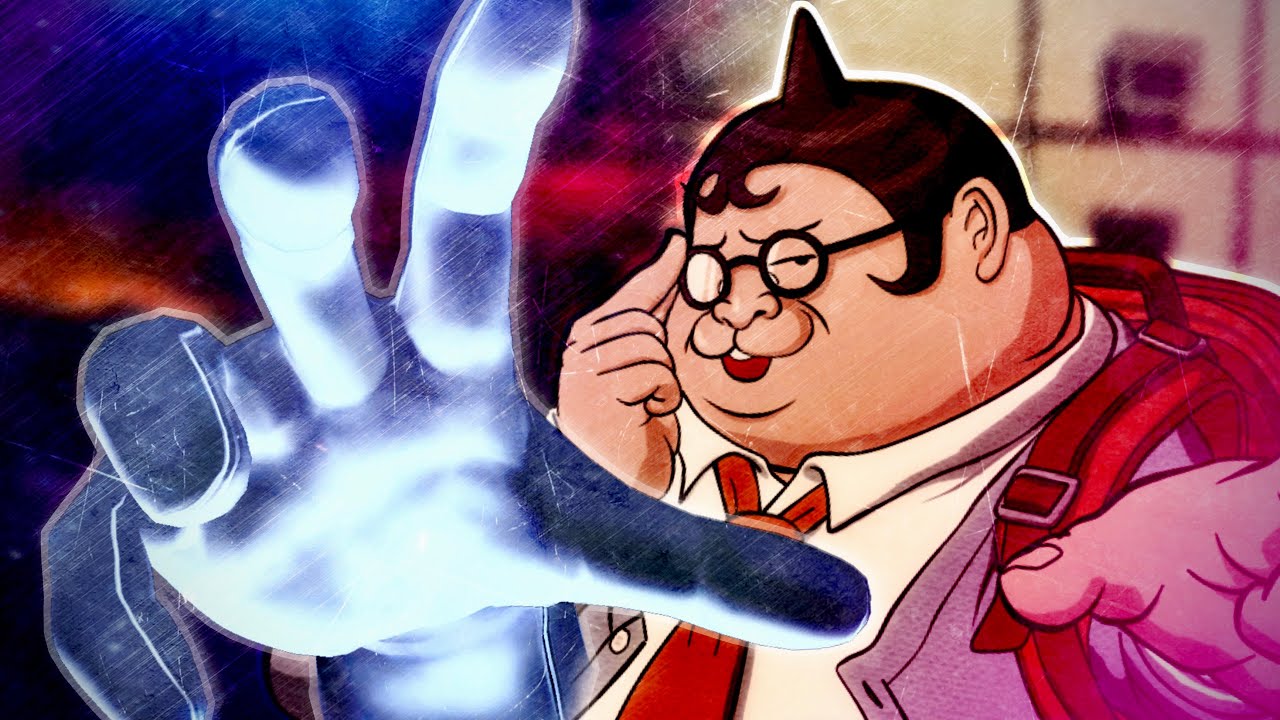 Master Hand vs Hifumi Yamada - Rap Battle!
