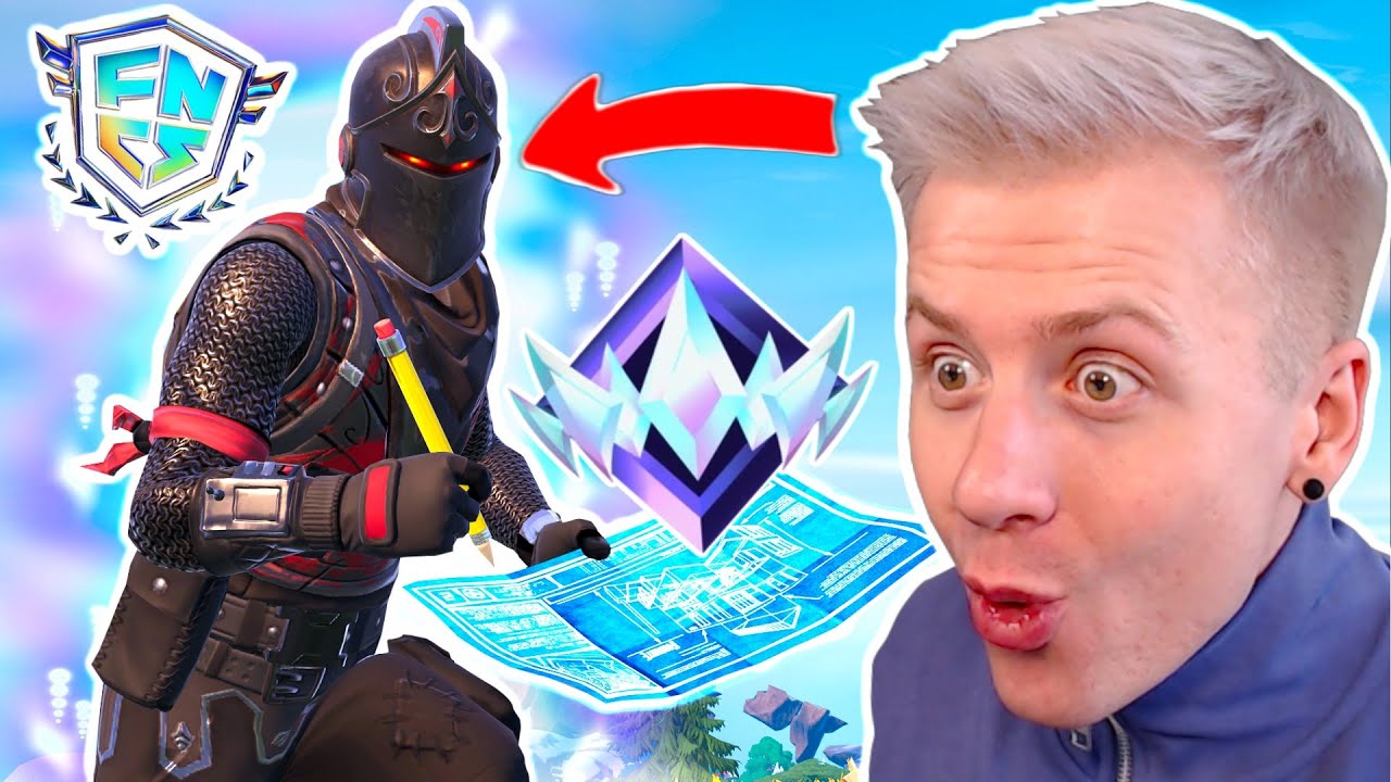 Ich schaute diesem UNSTERBLICHEN💪BLACK KNIGHT im TURNIER zu ! [KRANK]