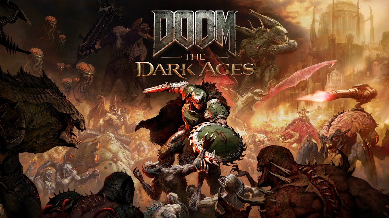 Стрим Doom: The Dark Ages. (6 серия)