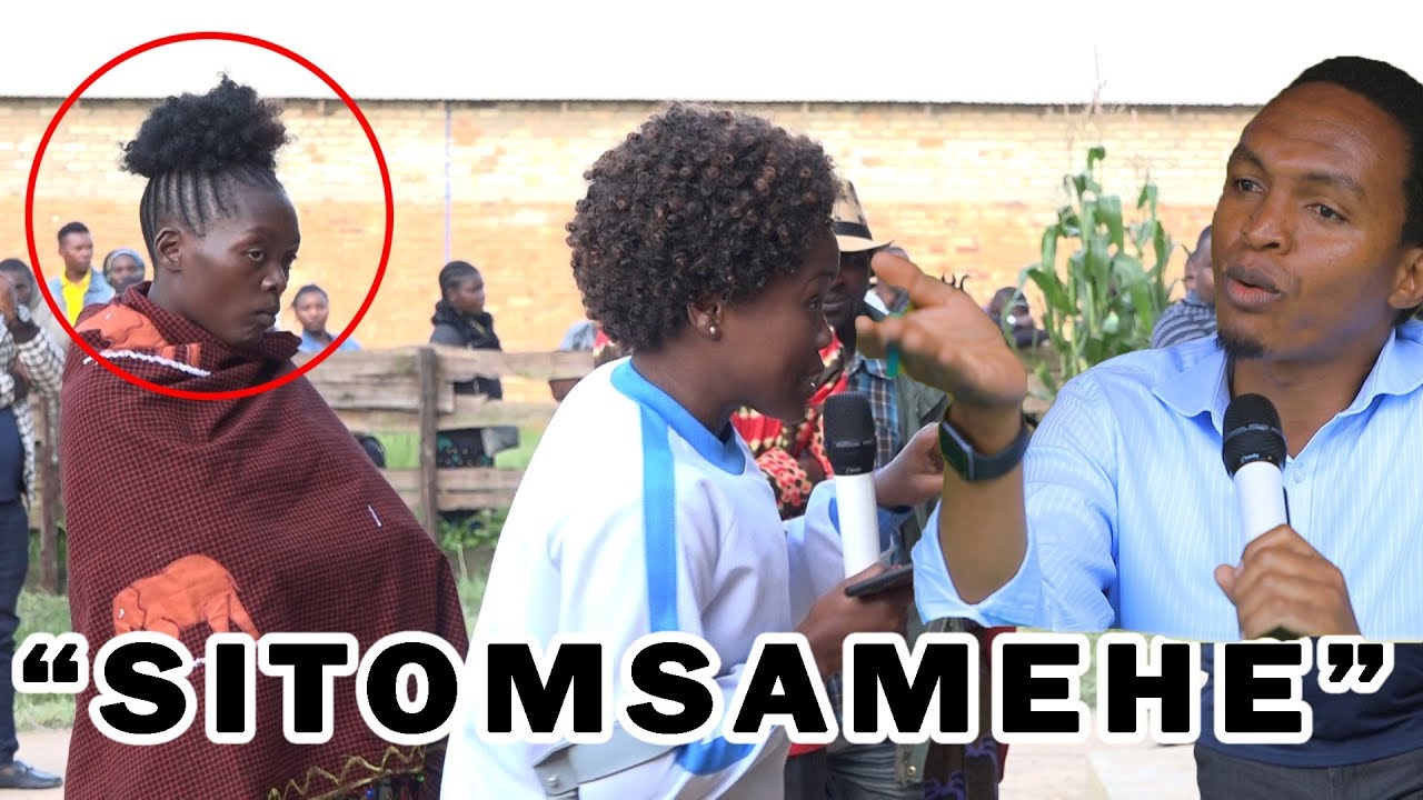 Shuhudia Mwanzo Mwisho: Afisa Mtendaji, Mwananchi Mkuu wa Mkoa Wawekana Mtu Kati