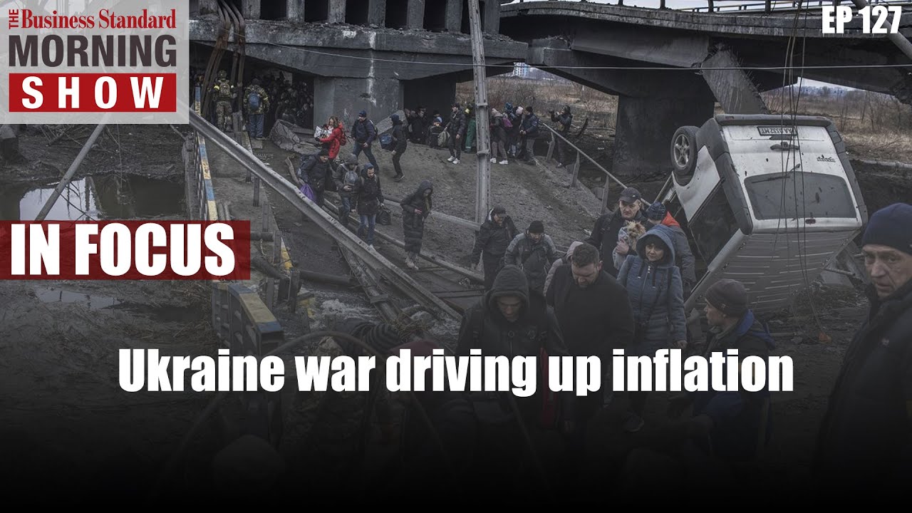 От печенья до топлива: война на Украине взвинтила цены на всё