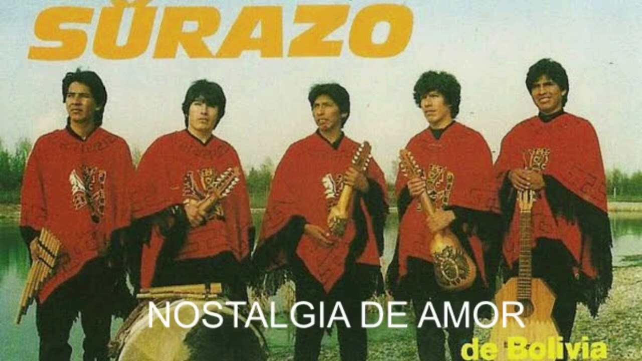 SURAZO DE BOLIVIA