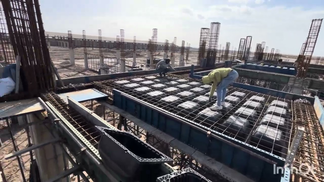 How Waffle Slabs Are Built | Full Construction Process